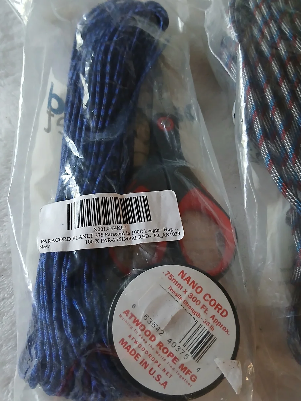 Paracord Planet Craft Cord Kits & Extra Rolls Bundle